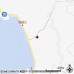 広島県呉市倉橋町15002周辺の地図