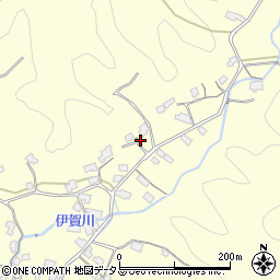 山口県周南市夜市439周辺の地図