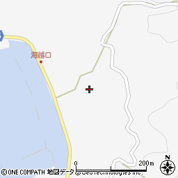 広島県呉市倉橋町14989周辺の地図