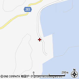 広島県呉市倉橋町3639周辺の地図