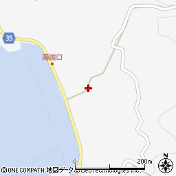 広島県呉市倉橋町14998周辺の地図