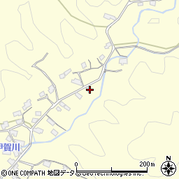 山口県周南市夜市194-4周辺の地図