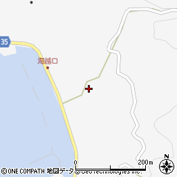 広島県呉市倉橋町14997周辺の地図