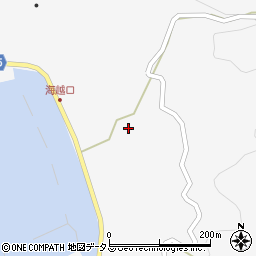 広島県呉市倉橋町14993周辺の地図