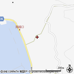 広島県呉市倉橋町14996周辺の地図