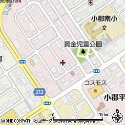 株式会社ミヤコ周辺の地図