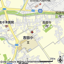 大田浩治行政書士事務所周辺の地図