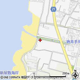 香川県観音寺市大野原町花稲521周辺の地図