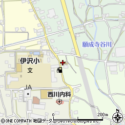 丸高屋総合衣料品店周辺の地図