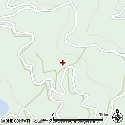 和歌山県有田市宮原町畑186周辺の地図