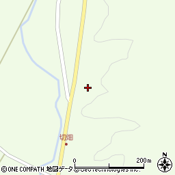 山口県防府市切畑1236周辺の地図