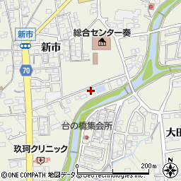 山口県岩国市玖珂町5137-2周辺の地図