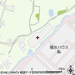 山口県山口市陶716周辺の地図