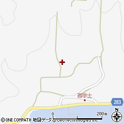 広島県呉市倉橋町3928周辺の地図