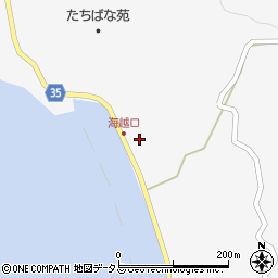 広島県呉市倉橋町14970周辺の地図