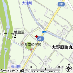 茨木商会周辺の地図