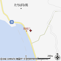 広島県呉市倉橋町14968周辺の地図