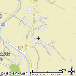 山口県下関市吉母195周辺の地図