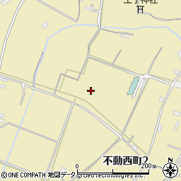 徳島県徳島市不動西町2丁目周辺の地図