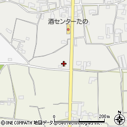 ミニストップ石井藍畑店周辺の地図