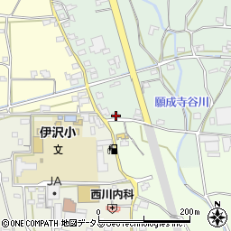 徳島県阿波市阿波町東柴生25周辺の地図