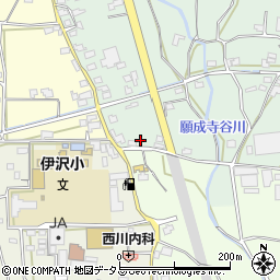 徳島県阿波市阿波町東柴生24周辺の地図