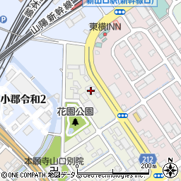 株式会社オカムラ周辺の地図