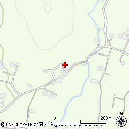 山口県山口市陶1028周辺の地図