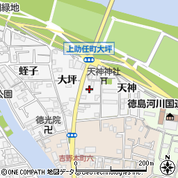 有限会社千松園周辺の地図