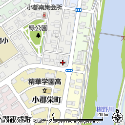 島津メディカルシステムズ株式会社　山口営業所周辺の地図