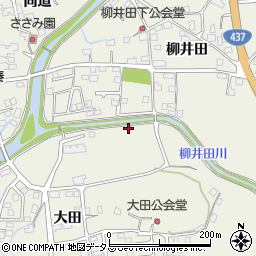 山口県岩国市玖珂町4004-1周辺の地図