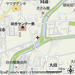 山口県岩国市玖珂町同道4919周辺の地図