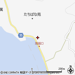 広島県呉市倉橋町14927周辺の地図
