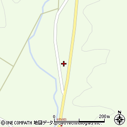 山口県防府市切畑1259周辺の地図