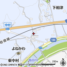 ミキモト化粧品新珠里営業所周辺の地図