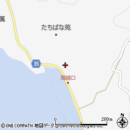 広島県呉市倉橋町14961周辺の地図