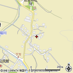 山口県下関市吉母203周辺の地図