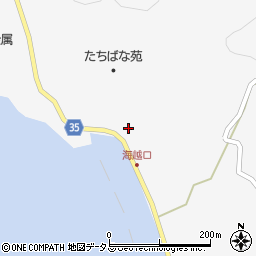 広島県呉市倉橋町14957周辺の地図