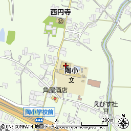 山口県山口市陶2942周辺の地図