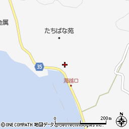 広島県呉市倉橋町14954周辺の地図