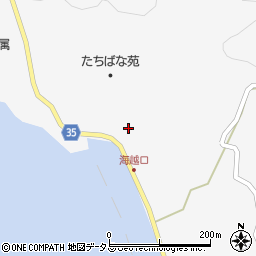 広島県呉市倉橋町14958周辺の地図