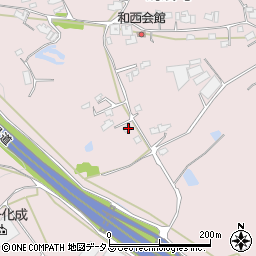 山口県山口市鋳銭司1083周辺の地図