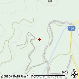 和歌山県有田市宮原町畑887周辺の地図