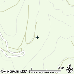 徳島県美馬市脇町中八613周辺の地図