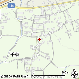 山口県岩国市周東町下久原191周辺の地図