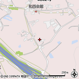 山口県山口市鋳銭司353周辺の地図