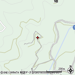 和歌山県有田市宮原町畑891周辺の地図