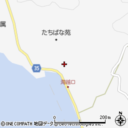 広島県呉市倉橋町14953周辺の地図