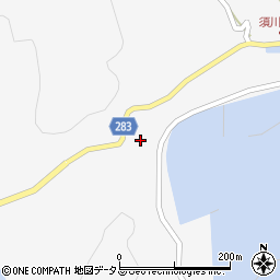 広島県呉市倉橋町3635周辺の地図