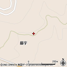 徳島県美馬市美馬町東筋周辺の地図